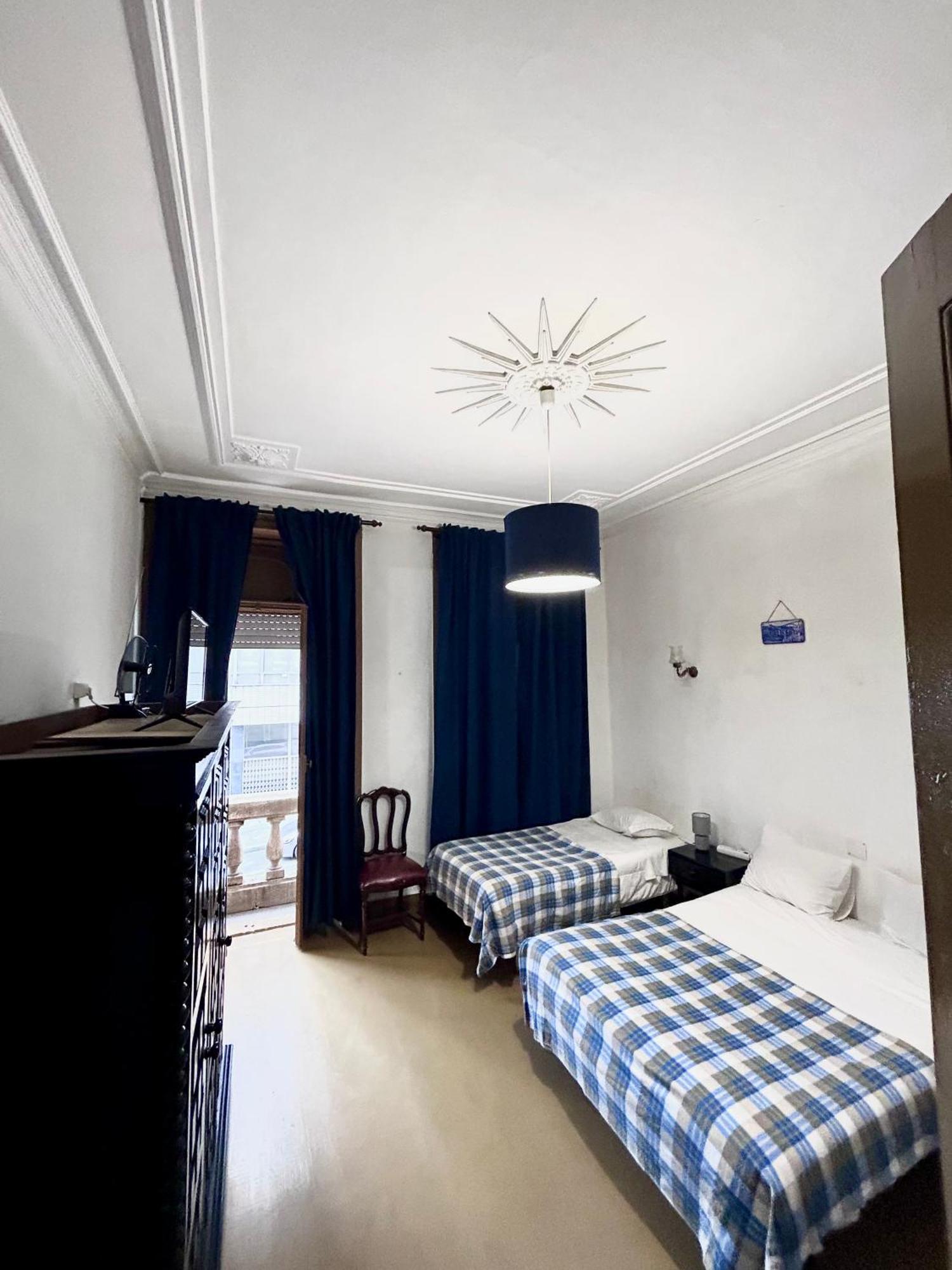 Monte Sinai Guest House Porto Ngoại thất bức ảnh
