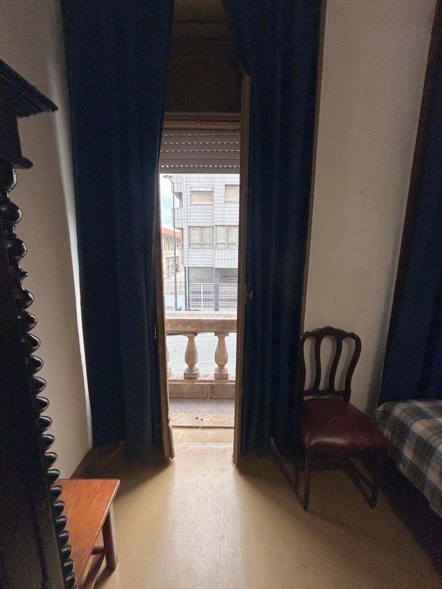 Monte Sinai Guest House Porto Ngoại thất bức ảnh