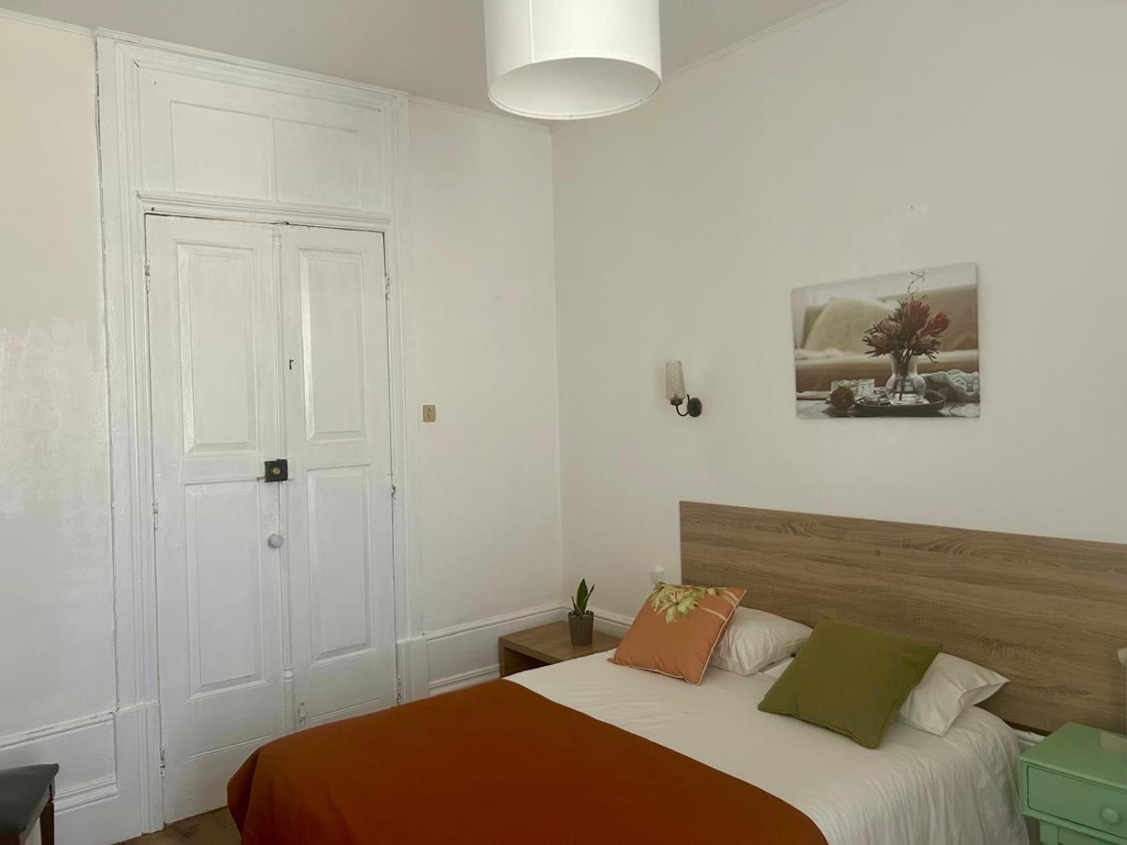 Monte Sinai Guest House Porto Ngoại thất bức ảnh
