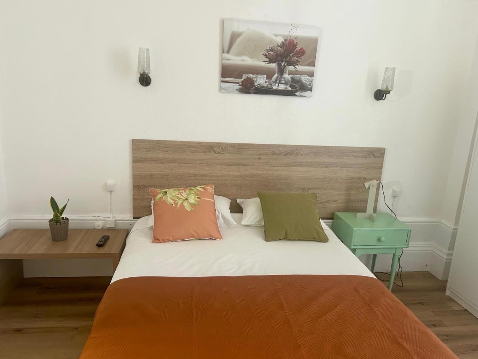 Monte Sinai Guest House Porto Ngoại thất bức ảnh