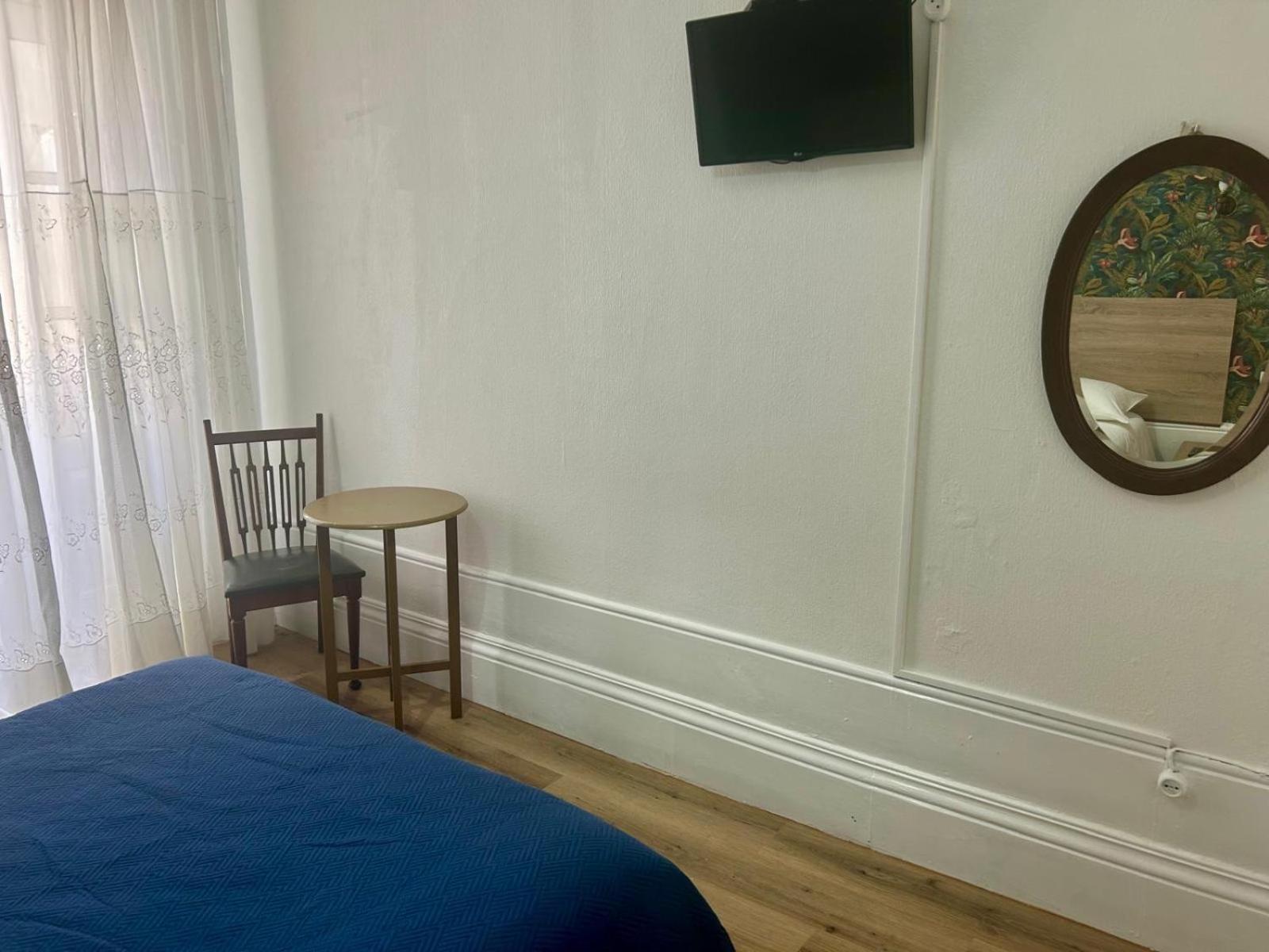 Monte Sinai Guest House Porto Ngoại thất bức ảnh