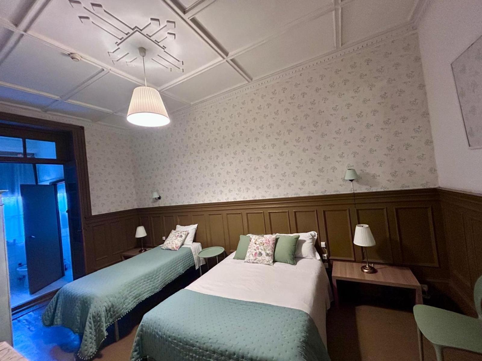 Monte Sinai Guest House Porto Ngoại thất bức ảnh