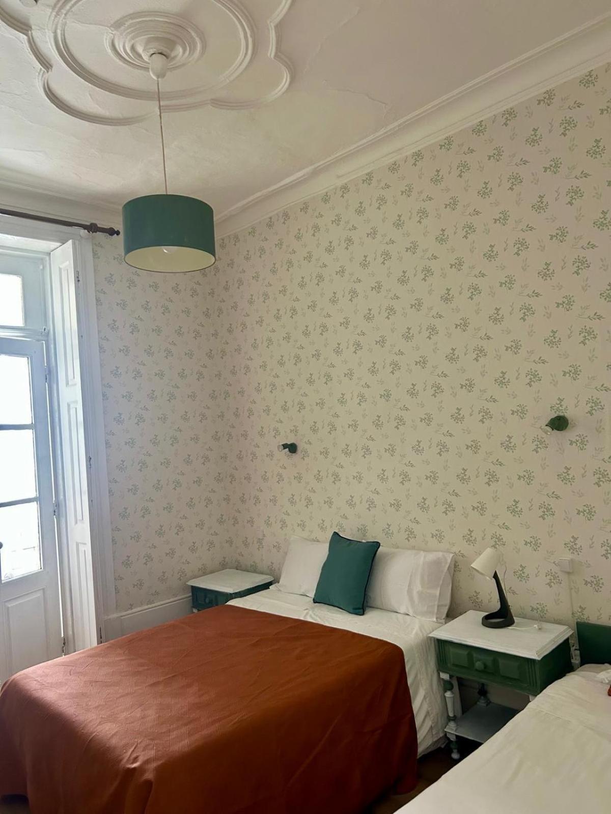 Monte Sinai Guest House Porto Ngoại thất bức ảnh