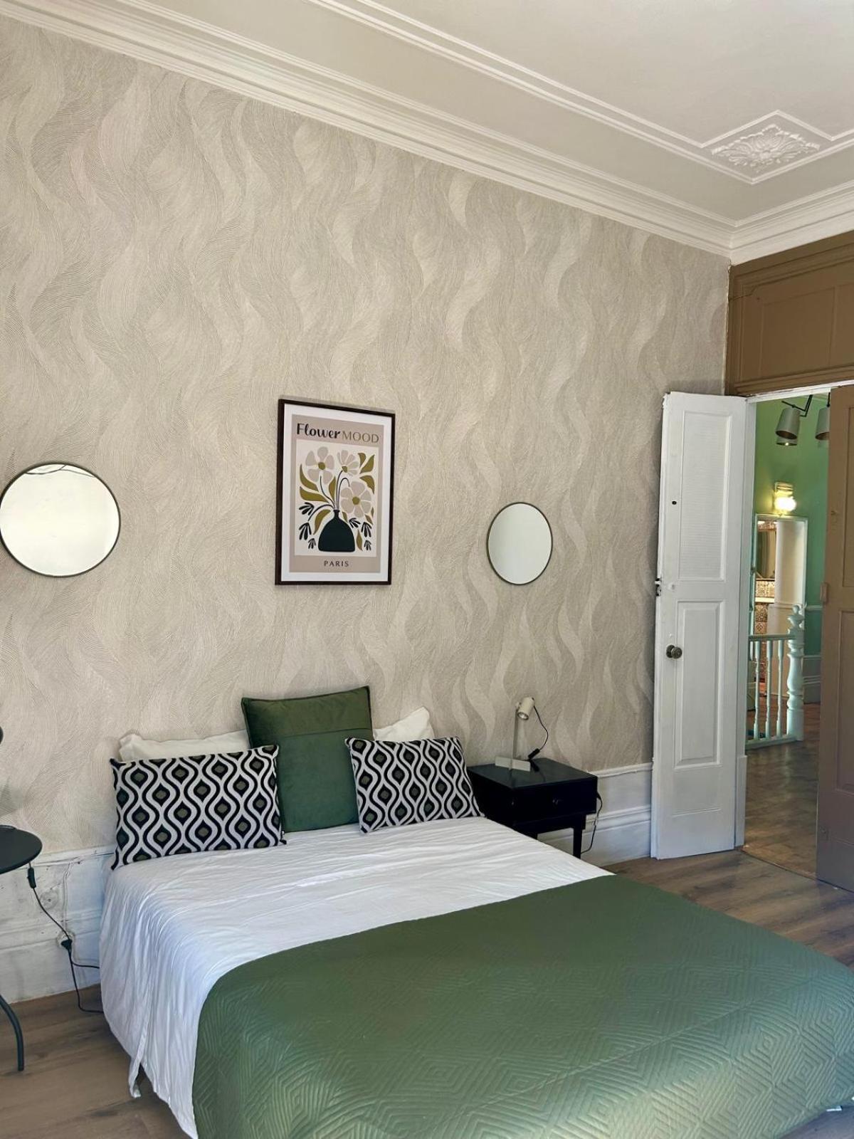 Monte Sinai Guest House Porto Ngoại thất bức ảnh