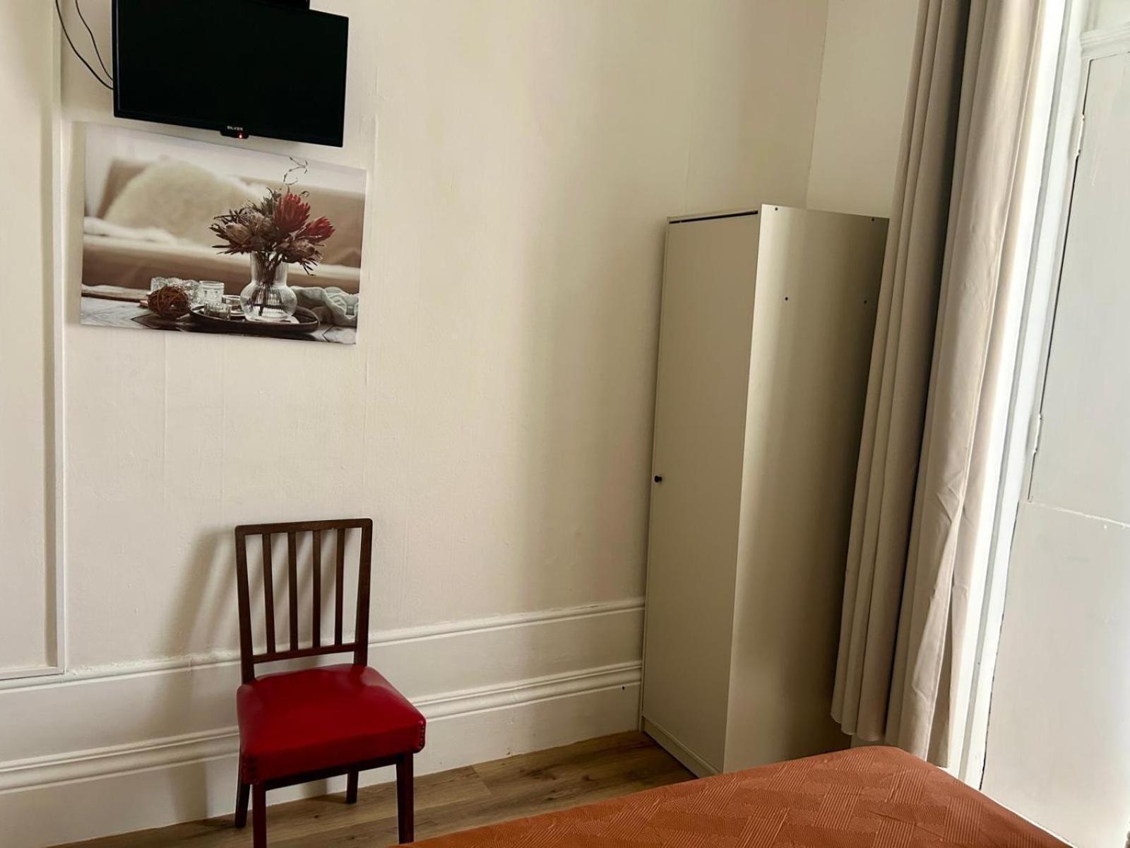 Monte Sinai Guest House Porto Ngoại thất bức ảnh