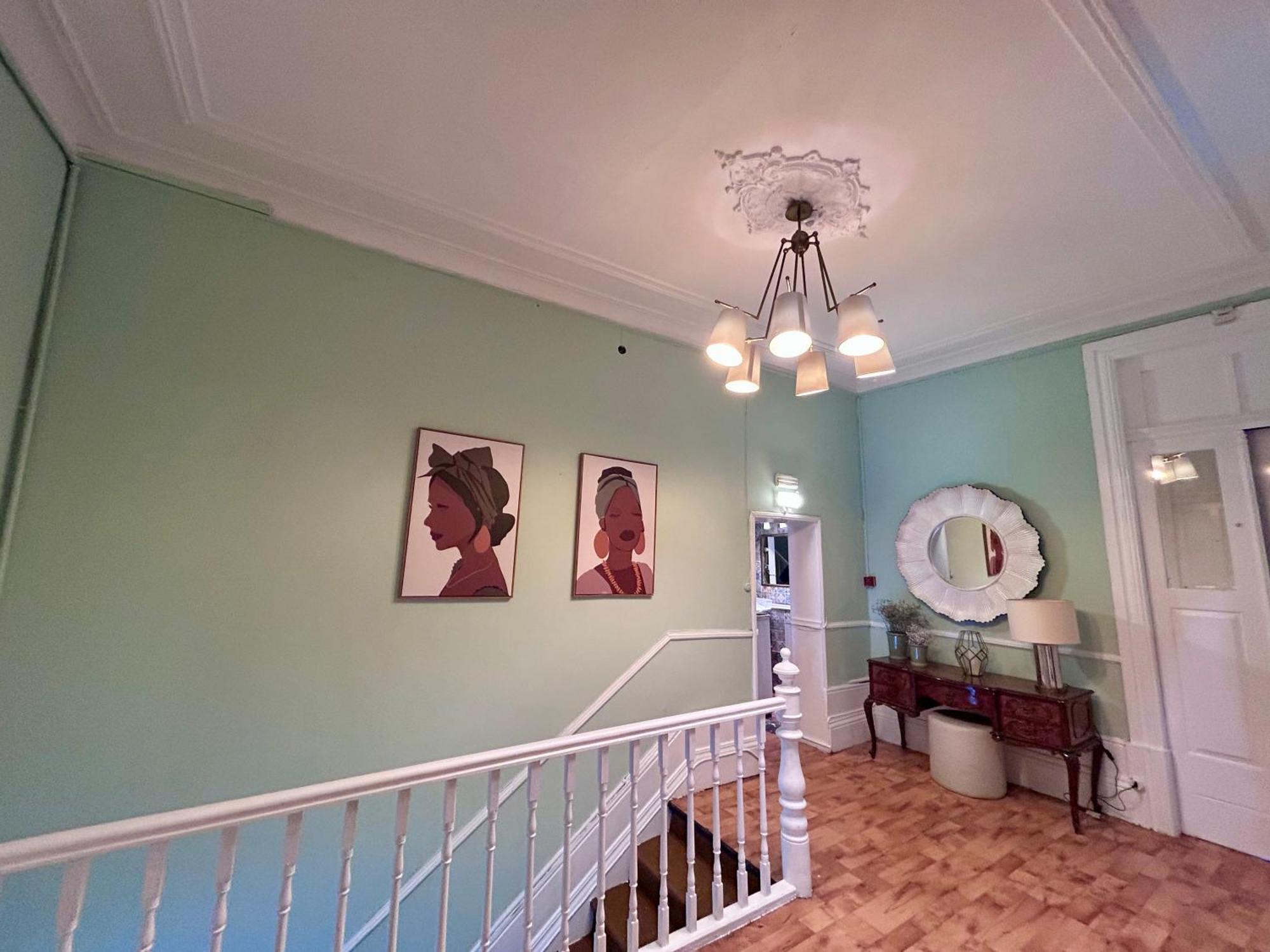 Monte Sinai Guest House Porto Ngoại thất bức ảnh