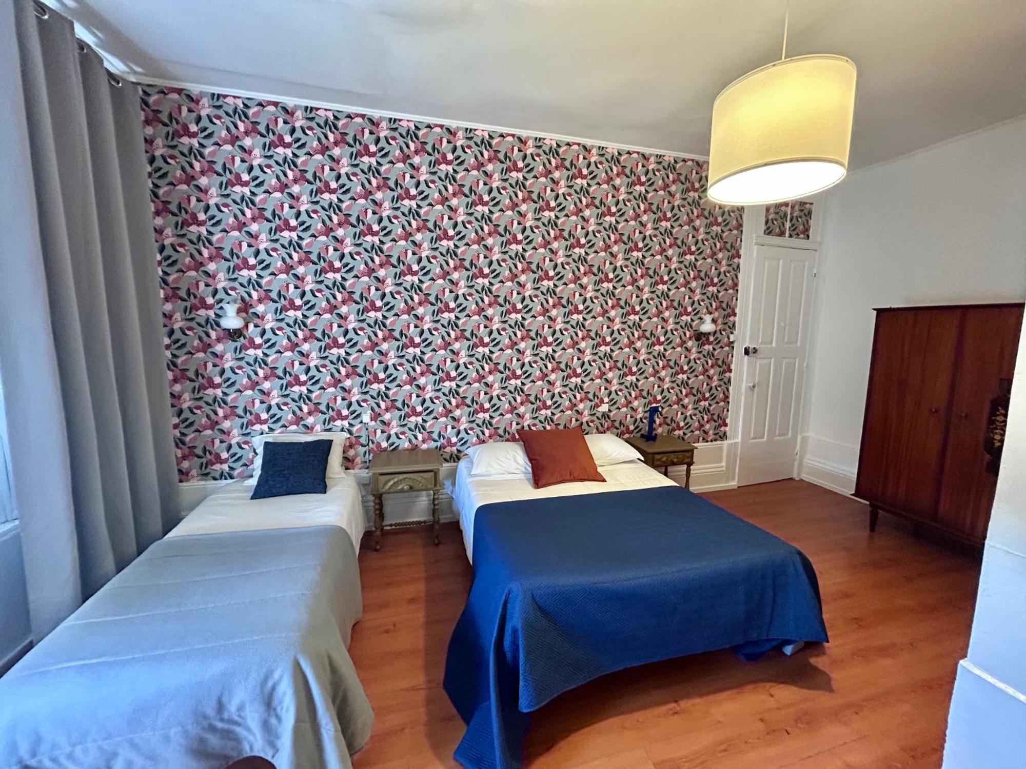 Monte Sinai Guest House Porto Ngoại thất bức ảnh