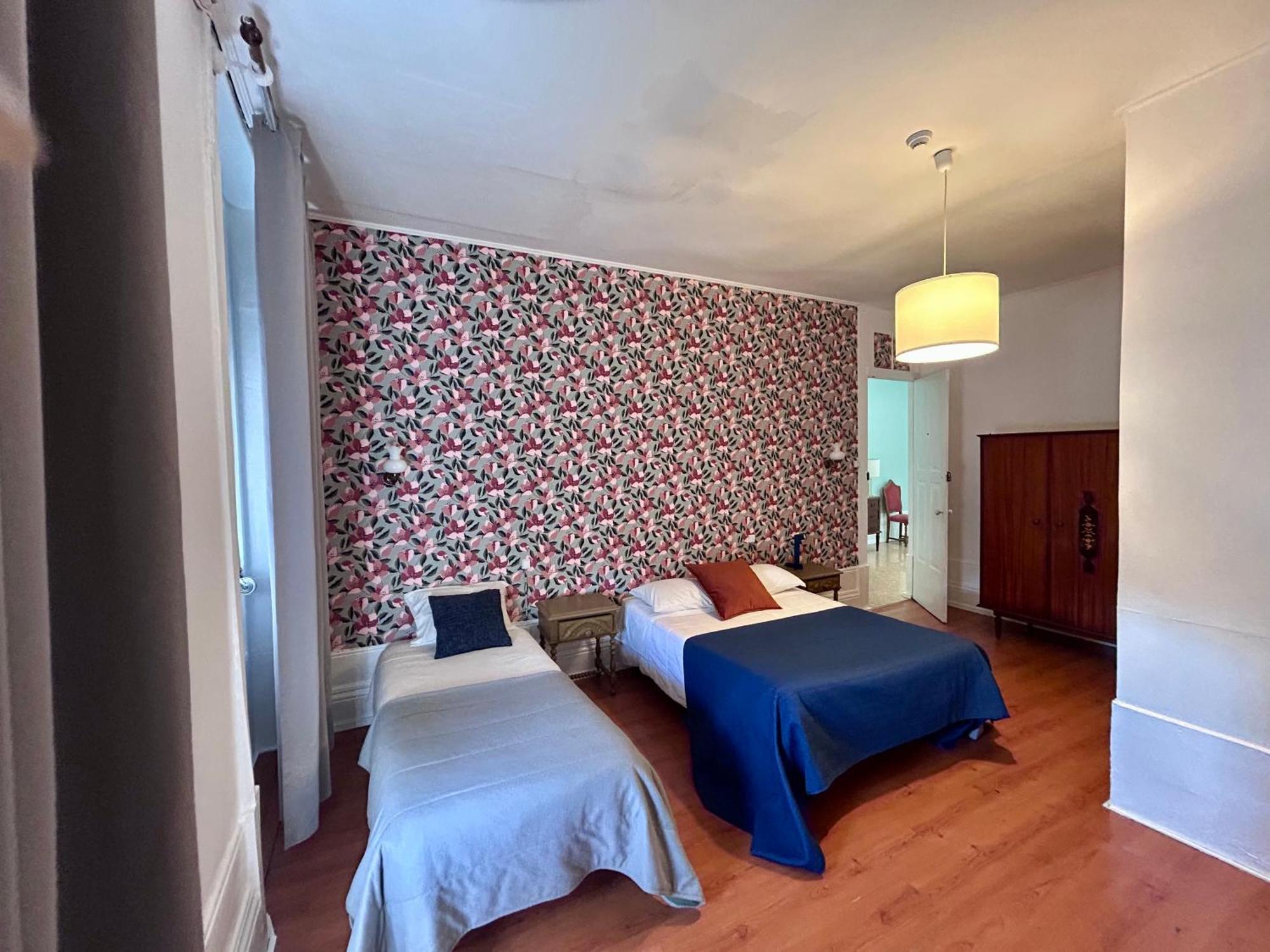 Monte Sinai Guest House Porto Ngoại thất bức ảnh