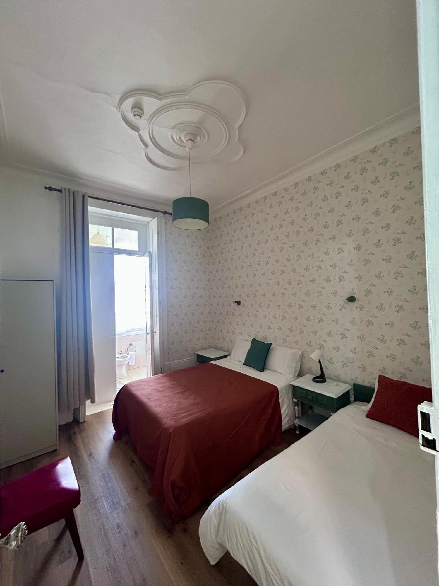 Monte Sinai Guest House Porto Ngoại thất bức ảnh