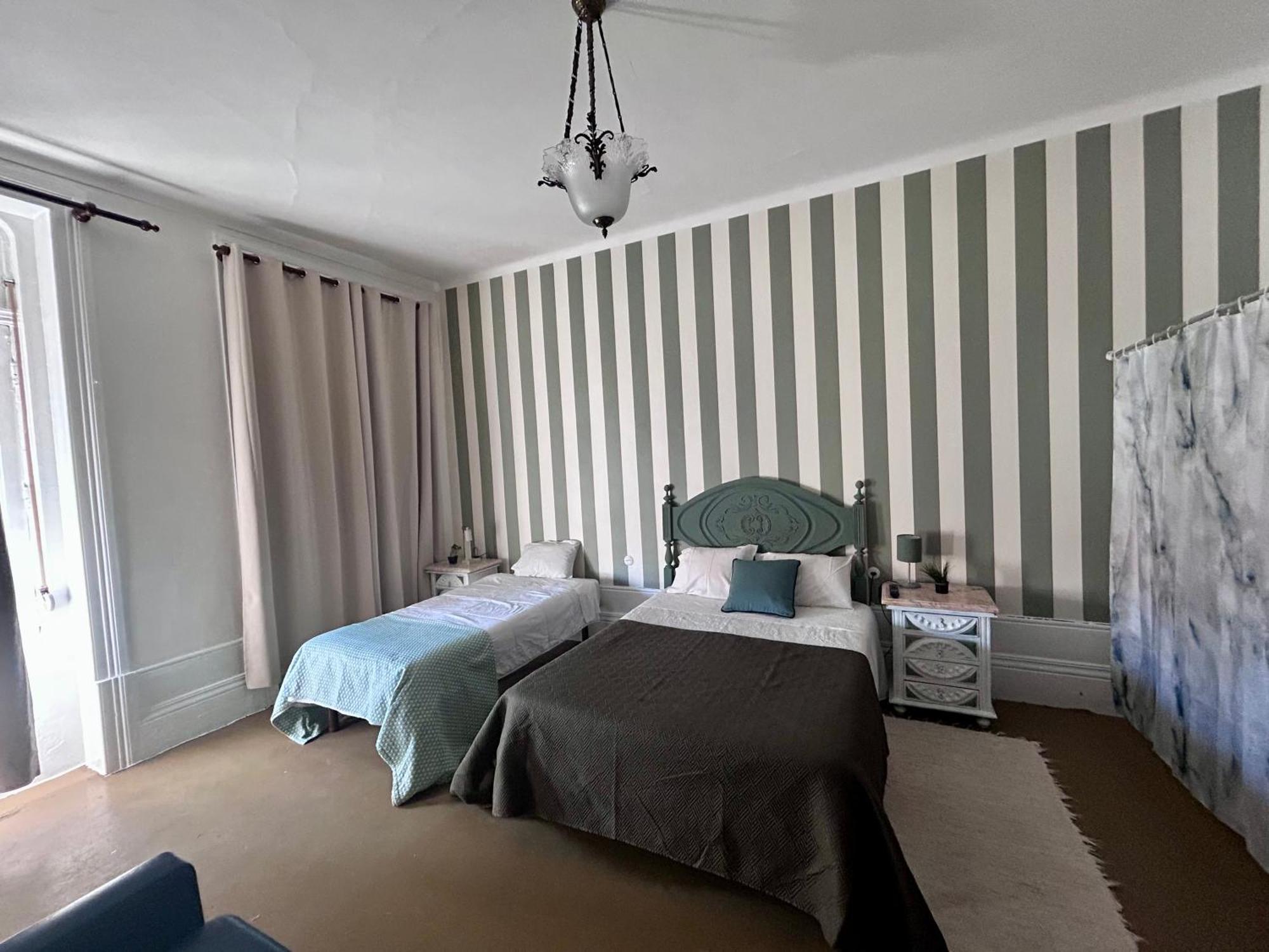 Monte Sinai Guest House Porto Ngoại thất bức ảnh